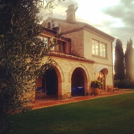 La Casa Tra Gli Ulivi Civitanova Marche
