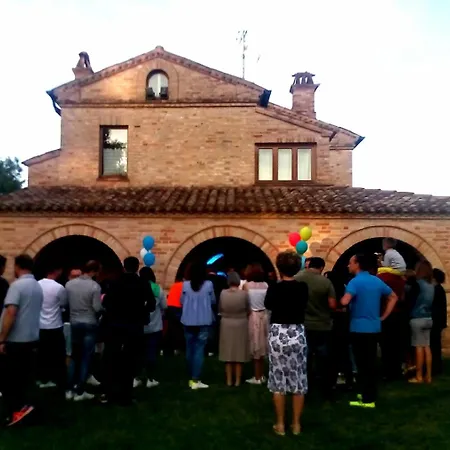 La Casa Tra Gli Ulivi 3* Civitanova Marche