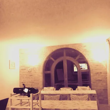 فندق مبيت وإفطار La Casa Tra Gli Ulivi