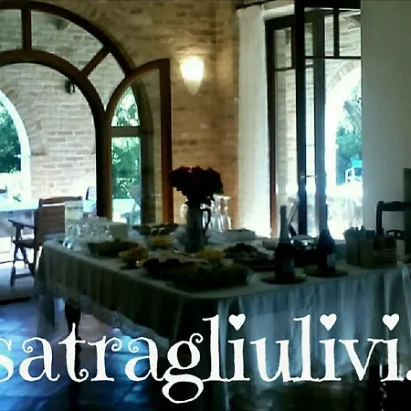 La Casa Tra Gli Ulivi *